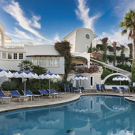 Hotel Continental Ischia Kültér fotó