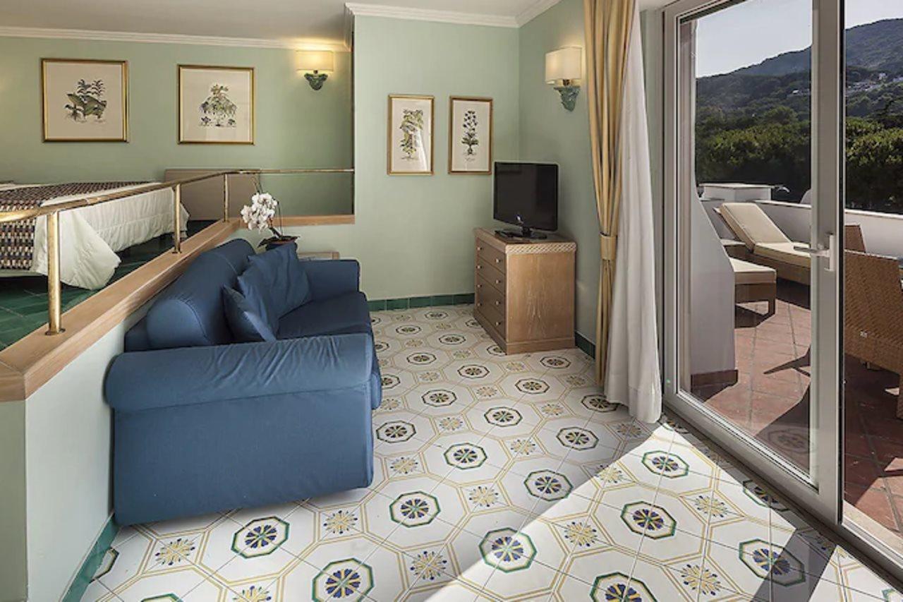Hotel Continental Ischia Kültér fotó