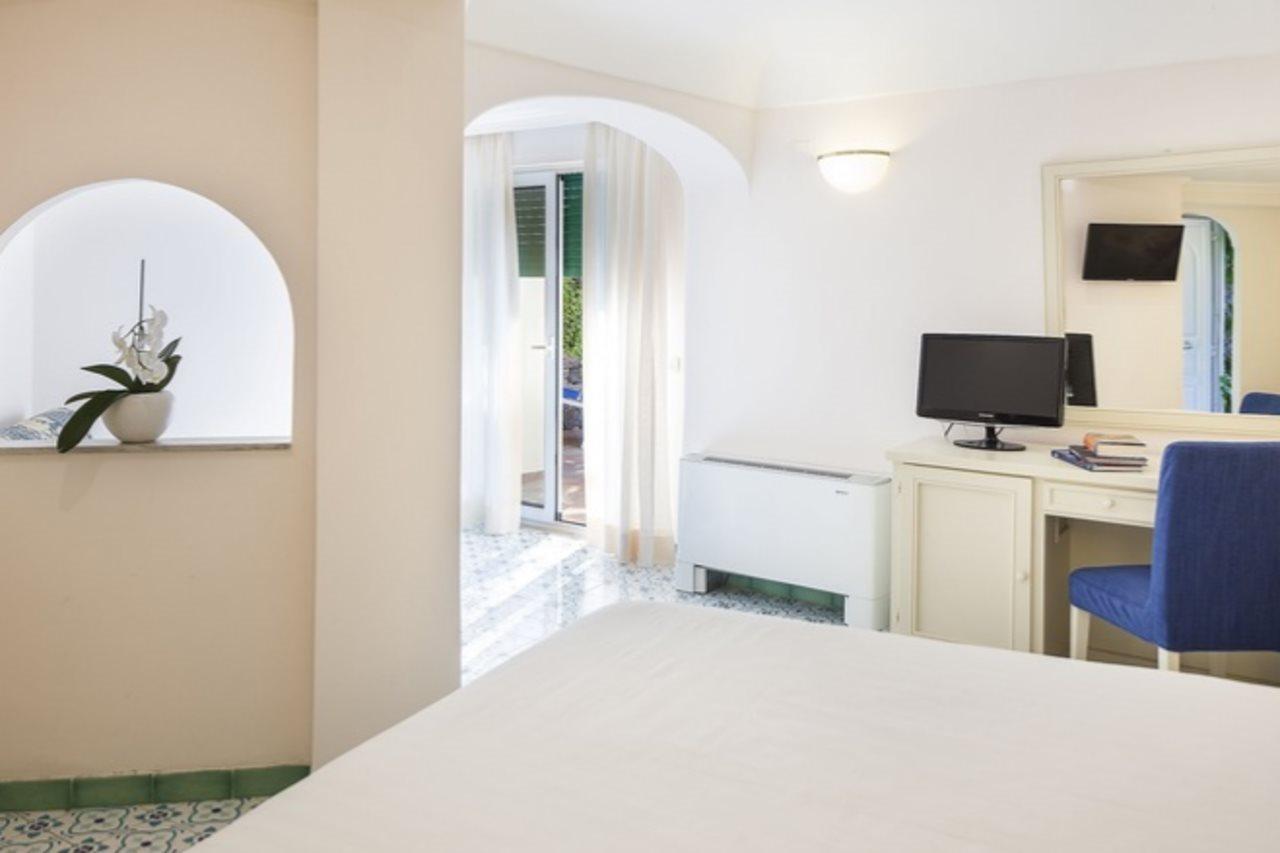 Hotel Continental Ischia Kültér fotó