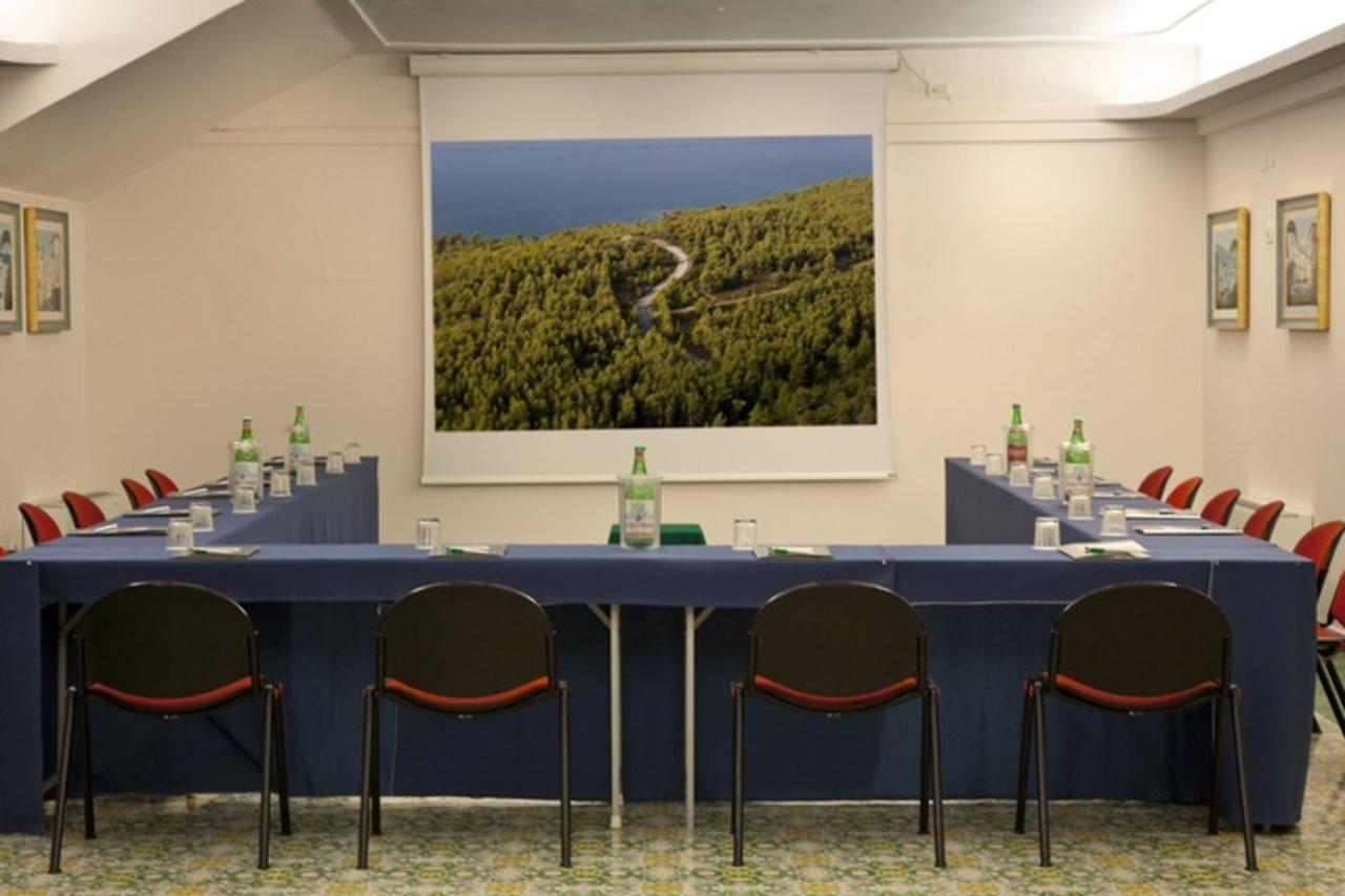Hotel Continental Ischia Kültér fotó