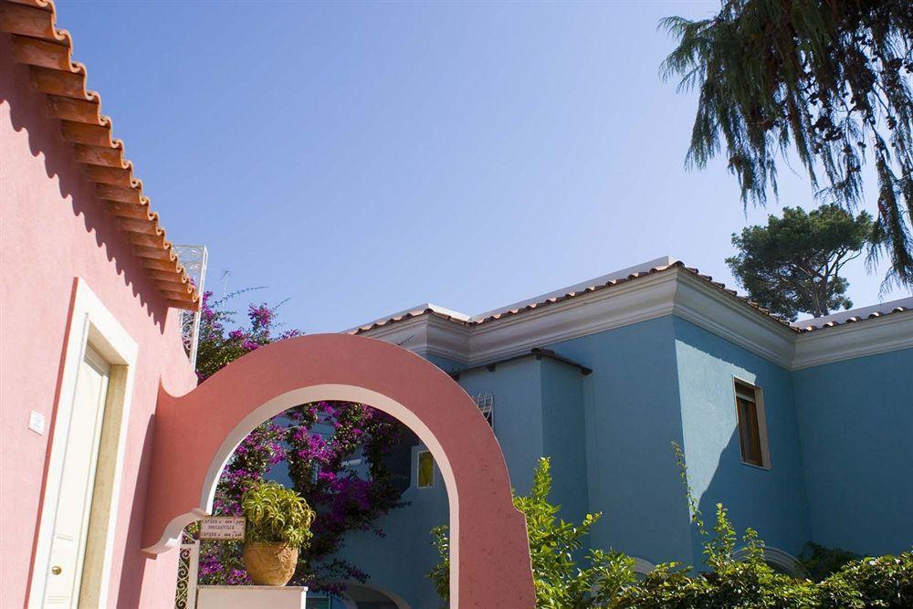 Hotel Continental Ischia Kültér fotó