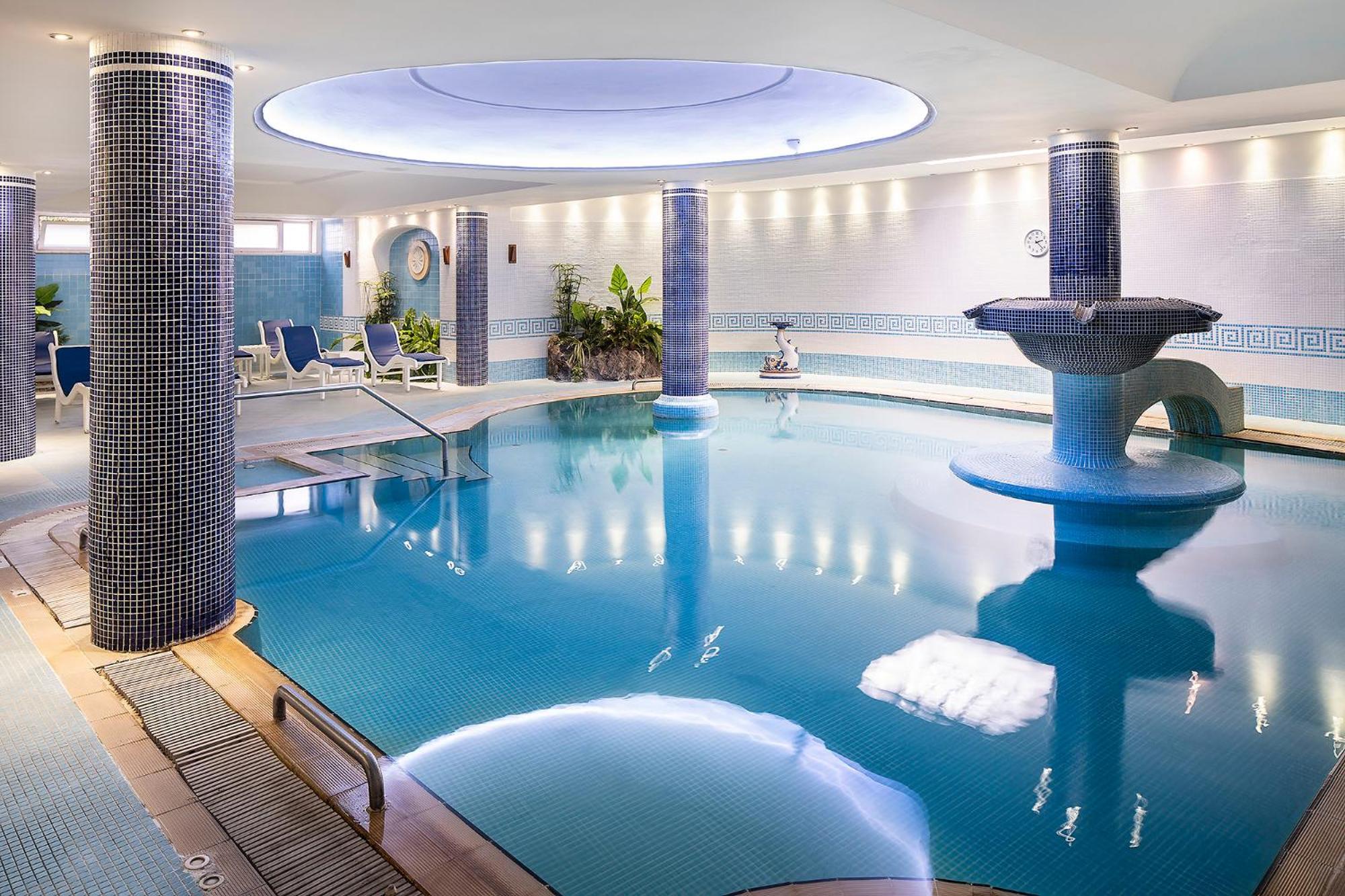 Hotel Continental Ischia Kültér fotó
