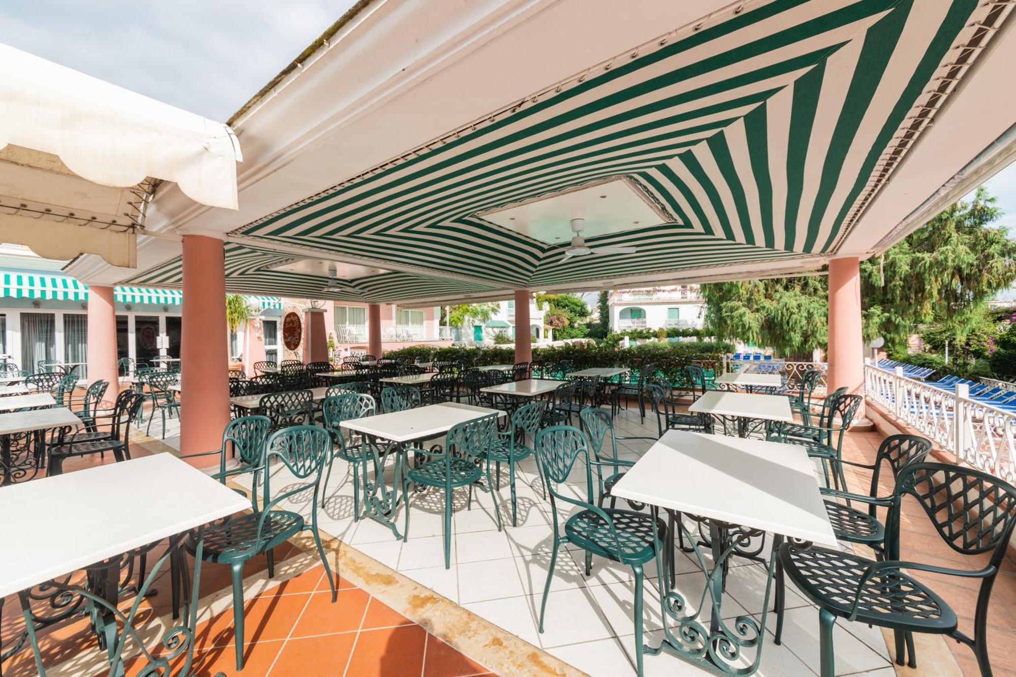 Hotel Continental Ischia Kültér fotó