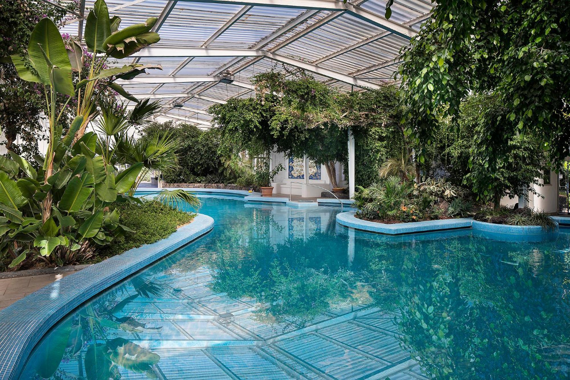 Hotel Continental Ischia Kültér fotó