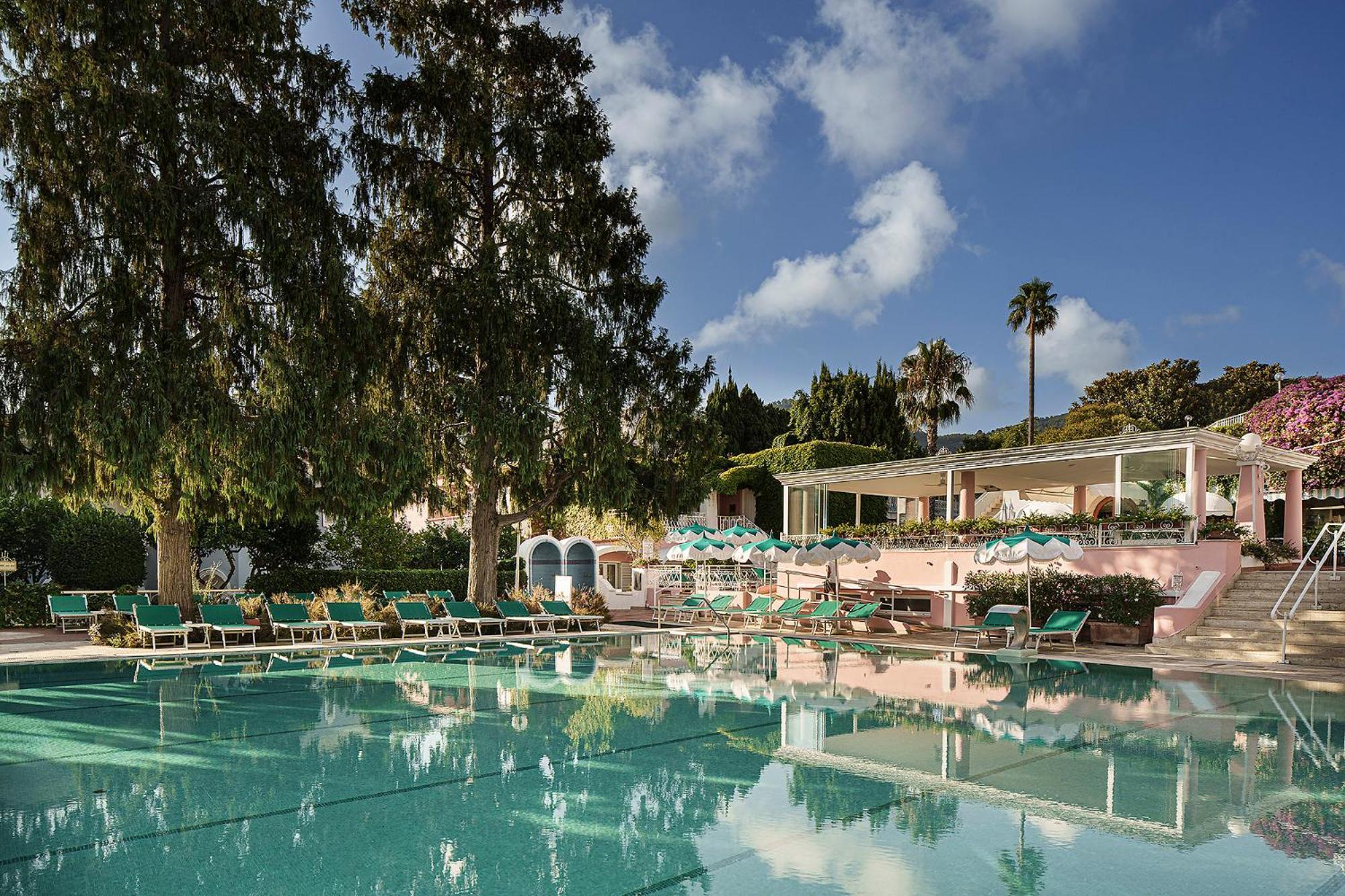 Hotel Continental Ischia Kültér fotó