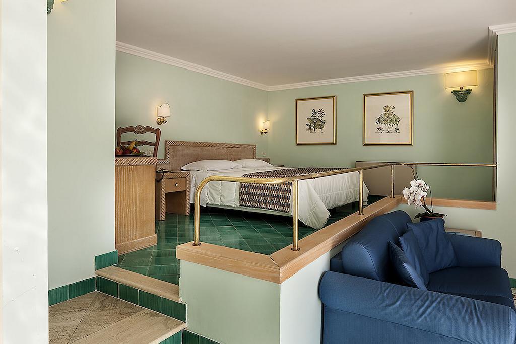 Hotel Continental Ischia Kültér fotó