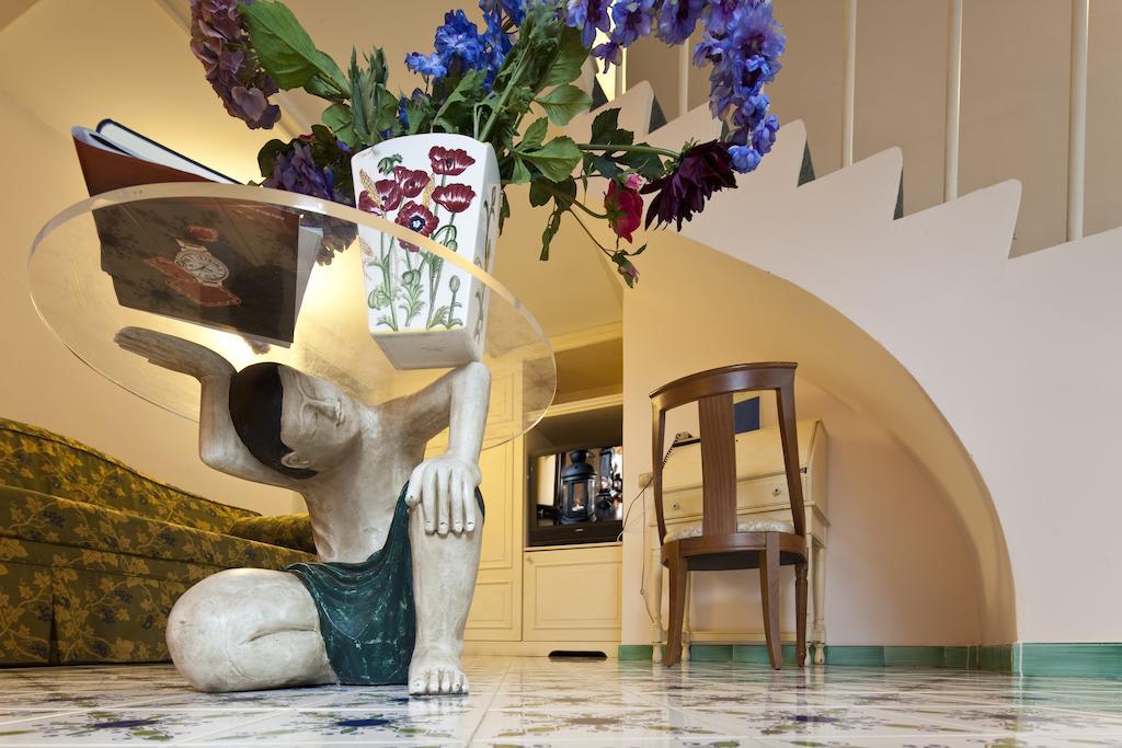 Hotel Continental Ischia Kültér fotó