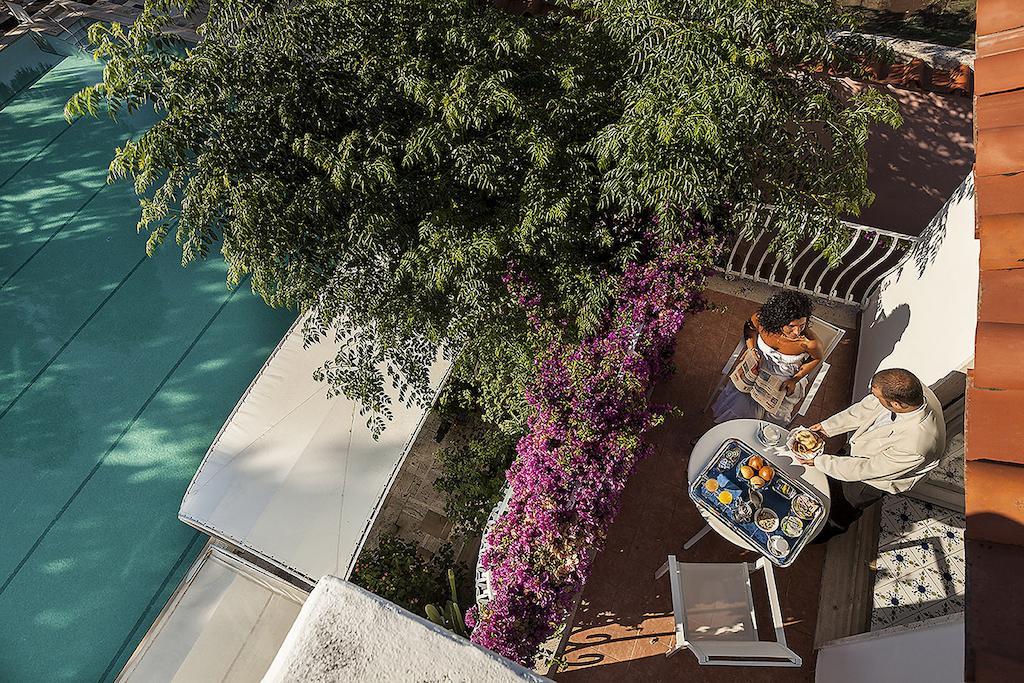 Hotel Continental Ischia Kültér fotó