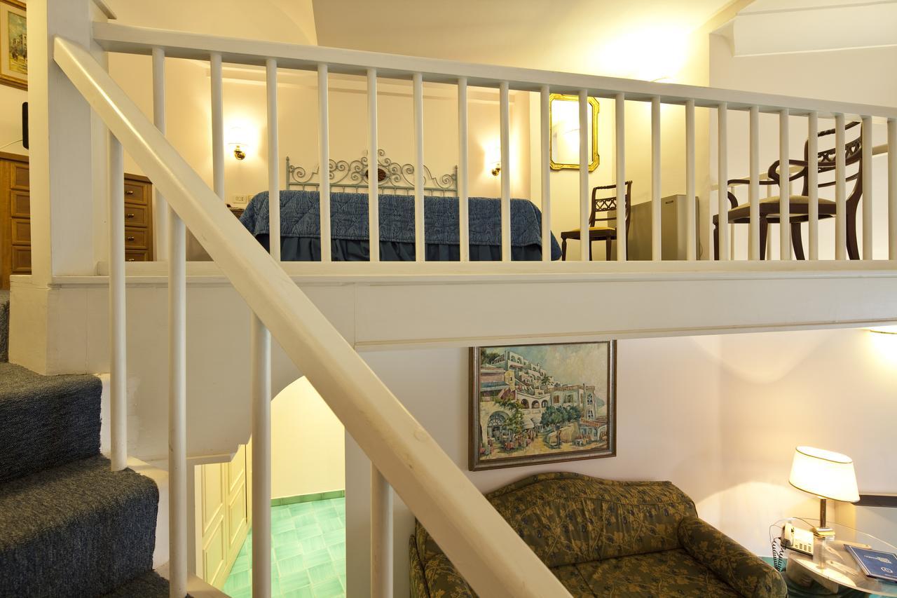 Hotel Continental Ischia Kültér fotó