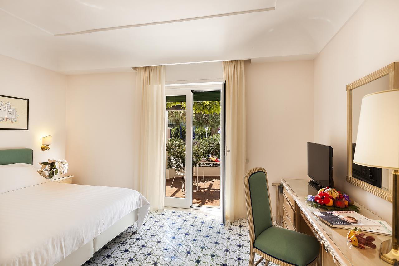 Hotel Continental Ischia Kültér fotó