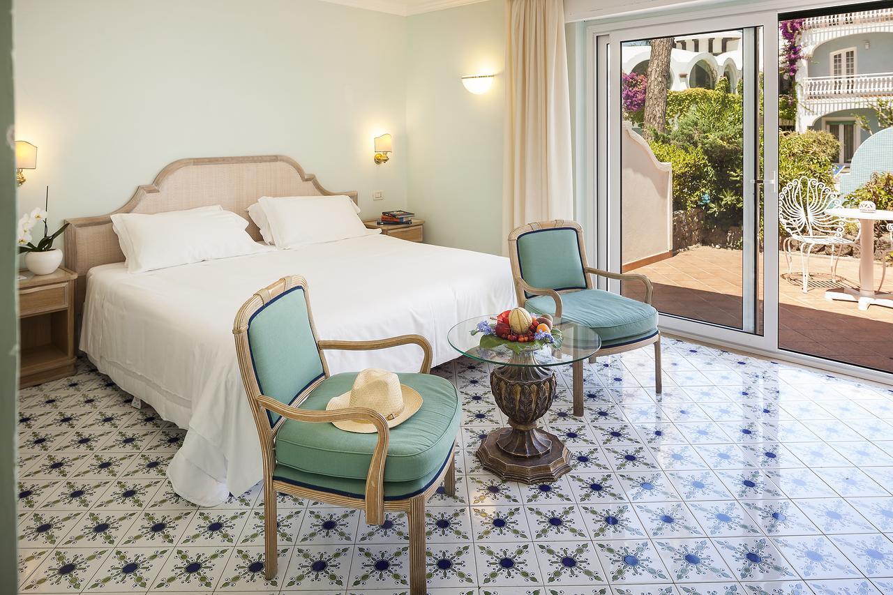Hotel Continental Ischia Kültér fotó