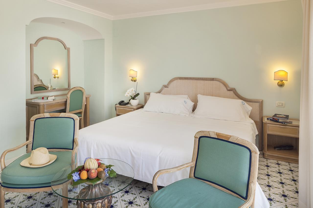 Hotel Continental Ischia Kültér fotó