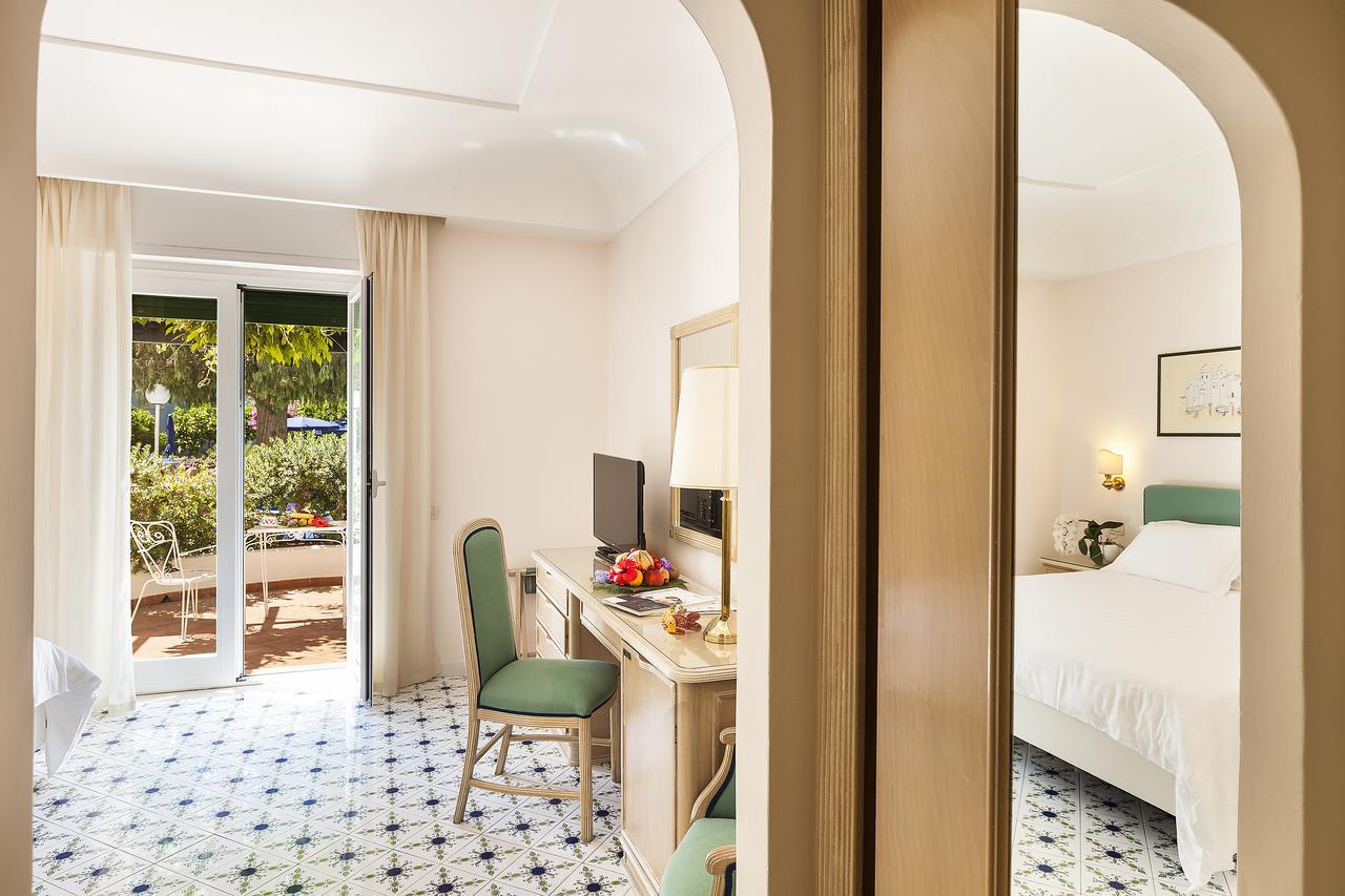 Hotel Continental Ischia Kültér fotó