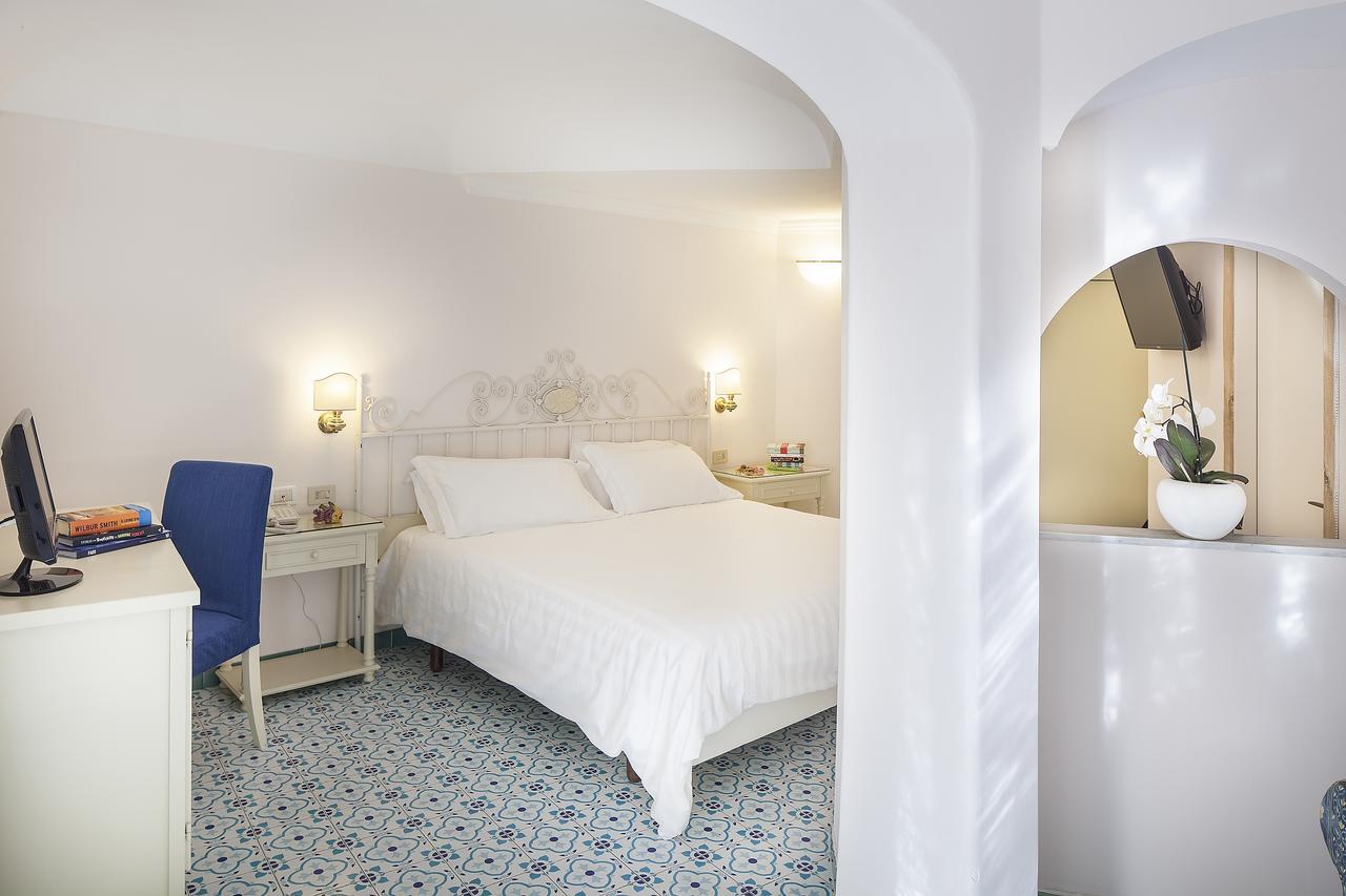 Hotel Continental Ischia Kültér fotó