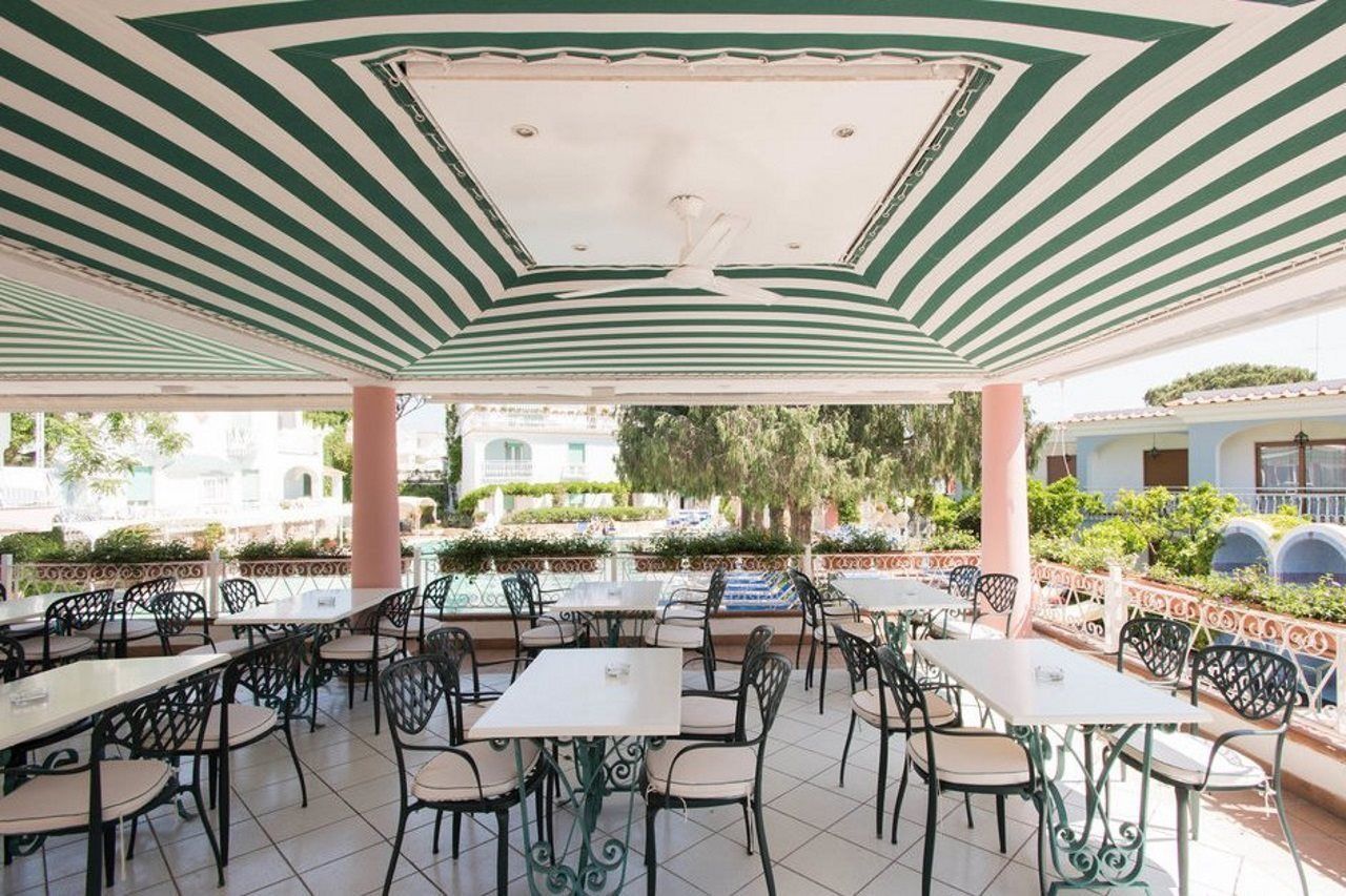 Hotel Continental Ischia Kültér fotó