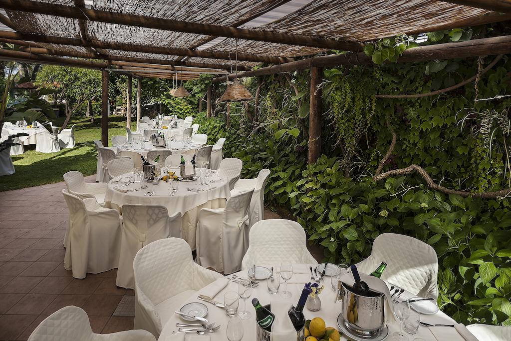 Hotel Continental Ischia Kültér fotó