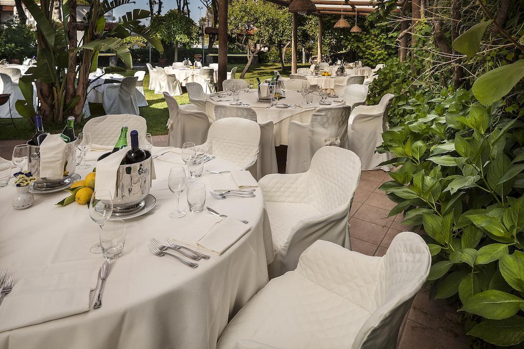 Hotel Continental Ischia Kültér fotó