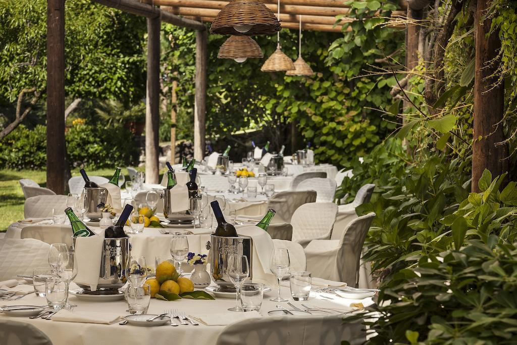Hotel Continental Ischia Kültér fotó