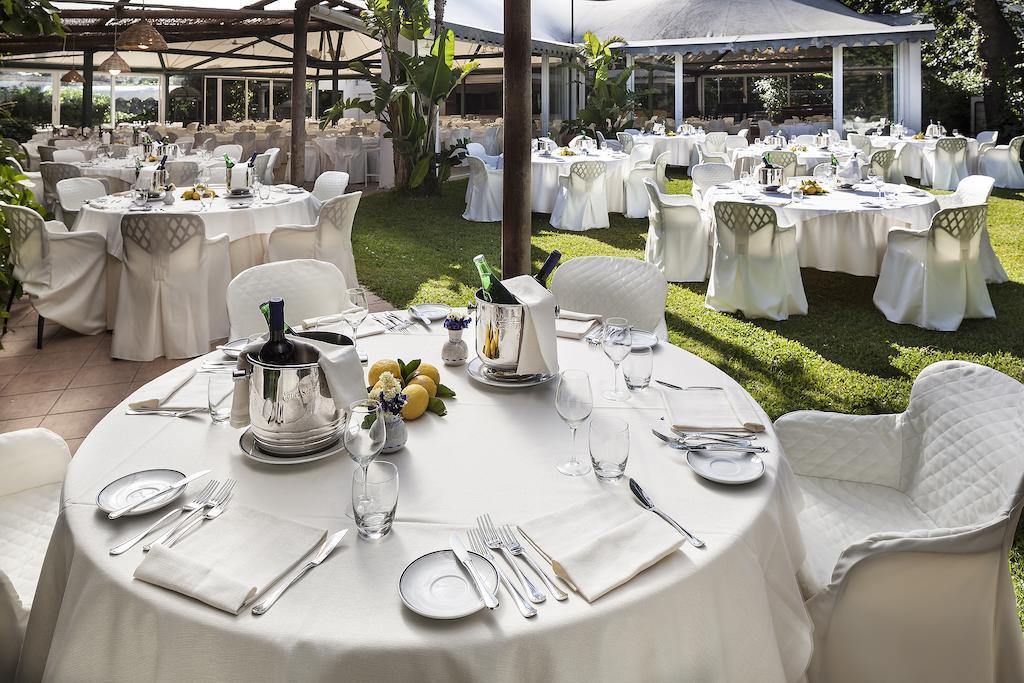 Hotel Continental Ischia Kültér fotó