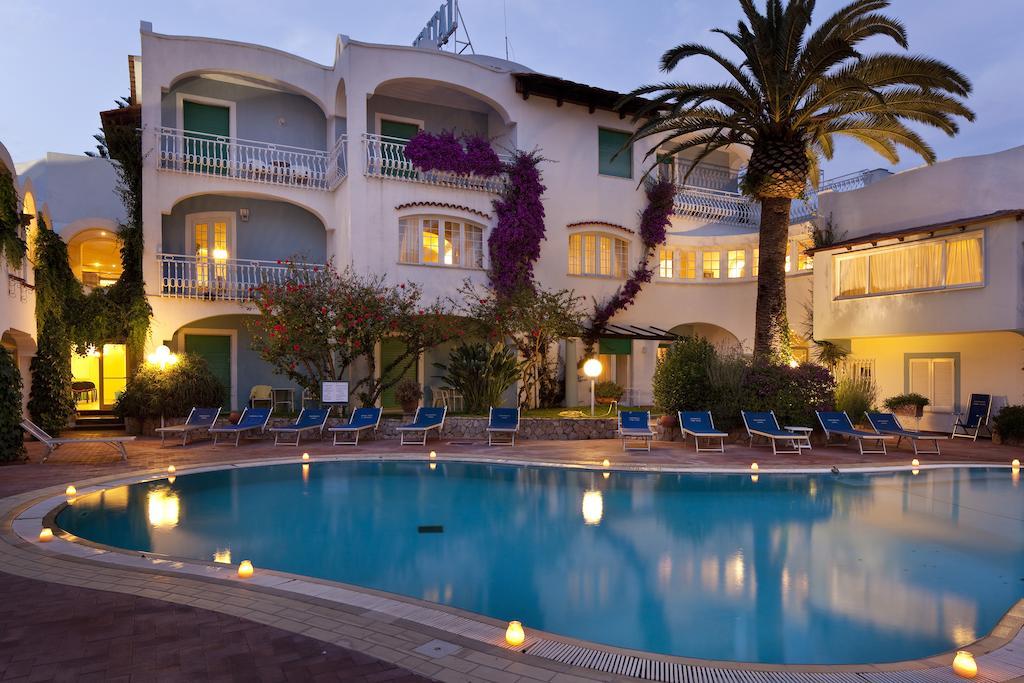 Hotel Continental Ischia Kültér fotó