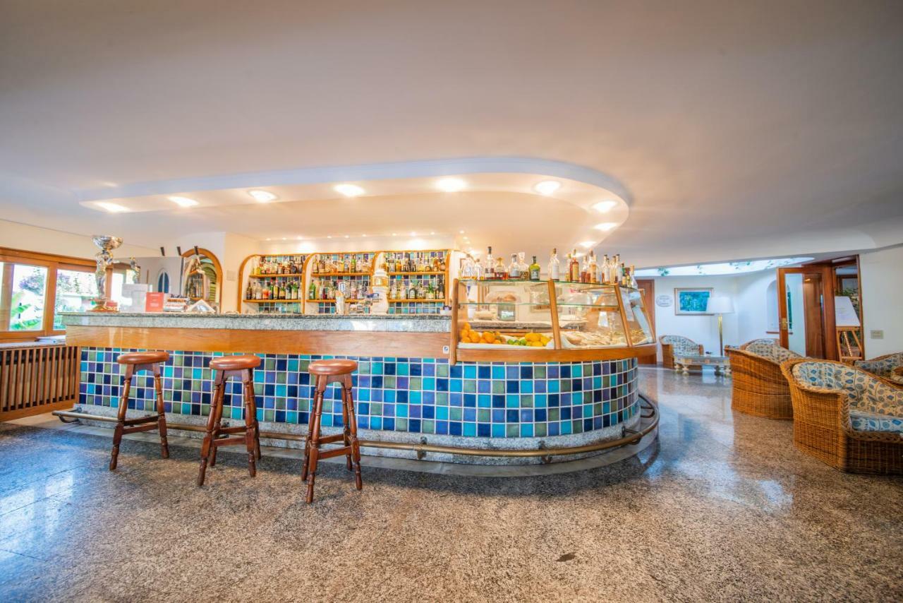 Hotel Continental Ischia Kültér fotó