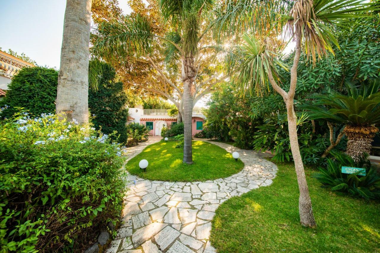 Hotel Continental Ischia Kültér fotó