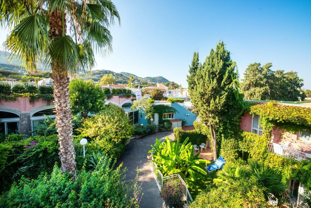 Hotel Continental Ischia Kültér fotó